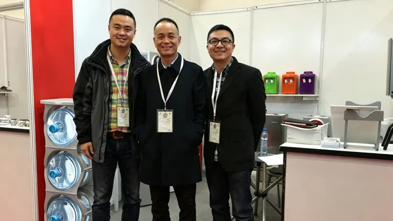 2014 Middle East Home Appliance Exhibition
