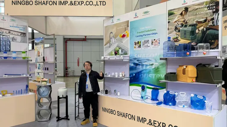 2026 Ningbo International Exhibition