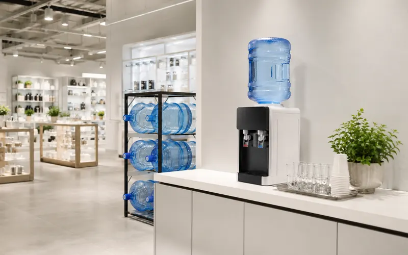 commercial retail