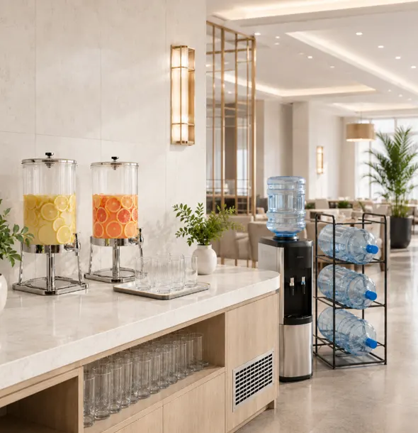 commercial water solutions applications