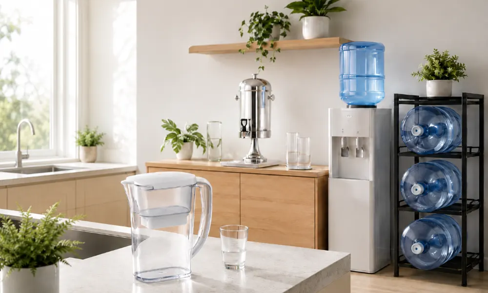 custom water products