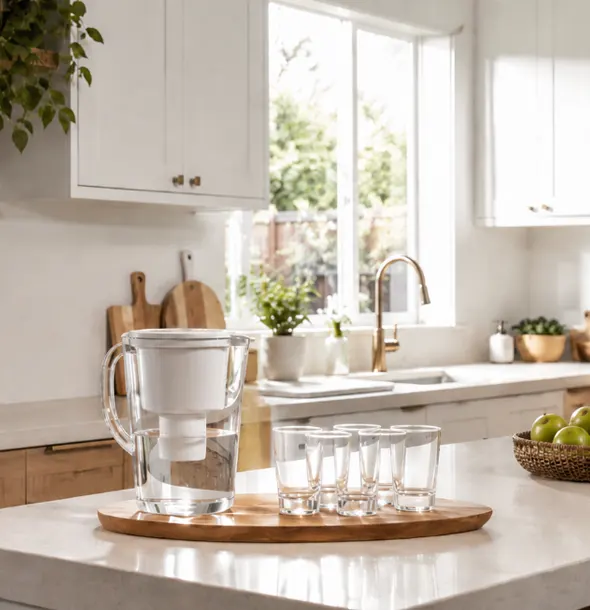 home water solutions applications