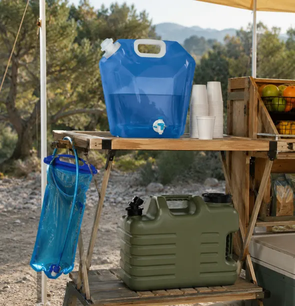 outdoor water solutions applications