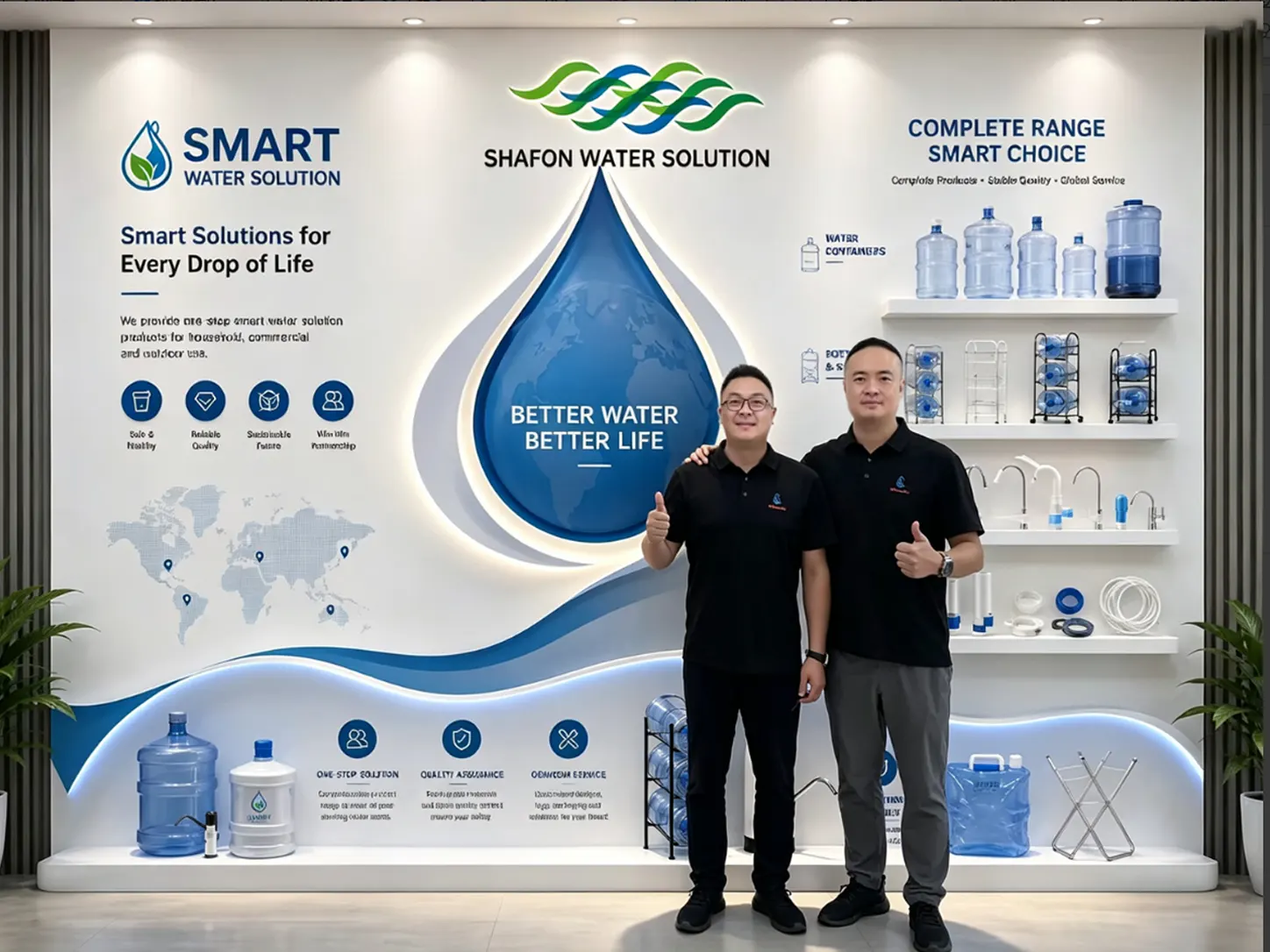 welcome to shafon water solution 1