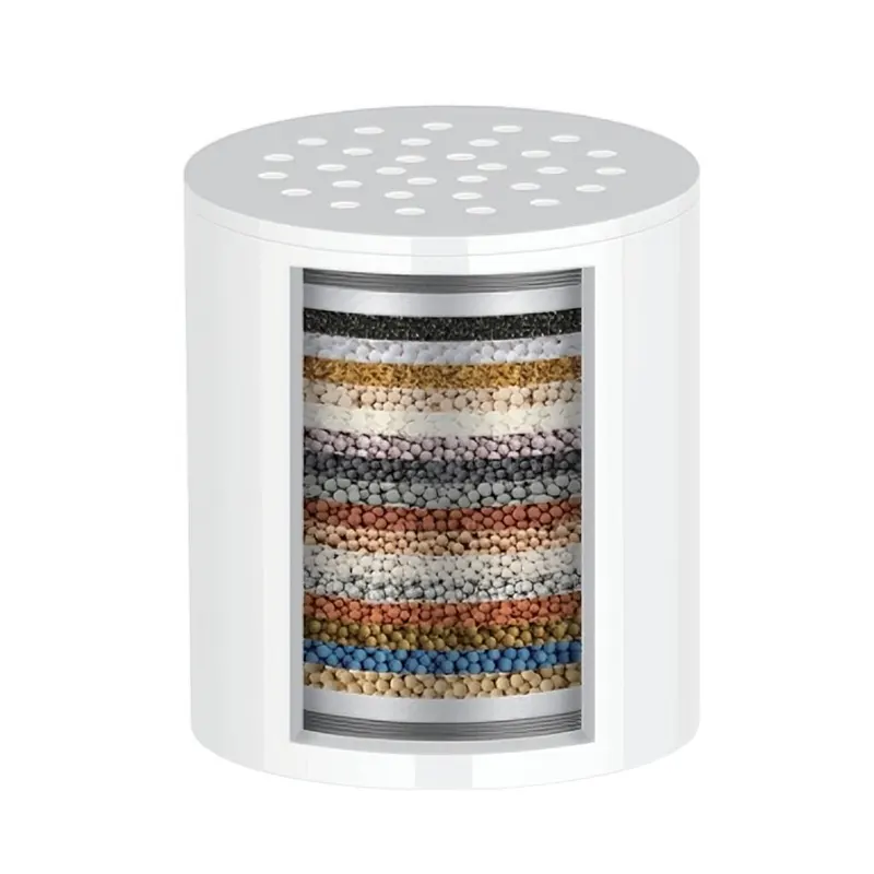 15 stage shower filter replacement cartridge