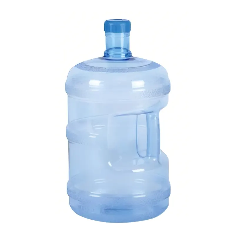3 gallon water jug with handle
