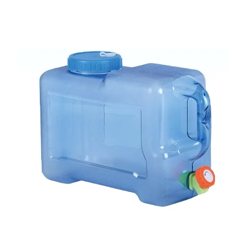3.2 gallon pc water container with spigot