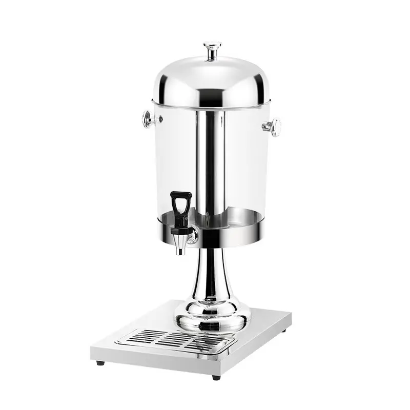 8l stainless steel beverage dispenser