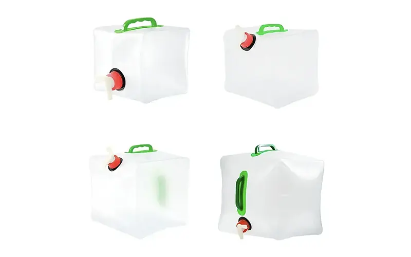 Collapsible Water Container