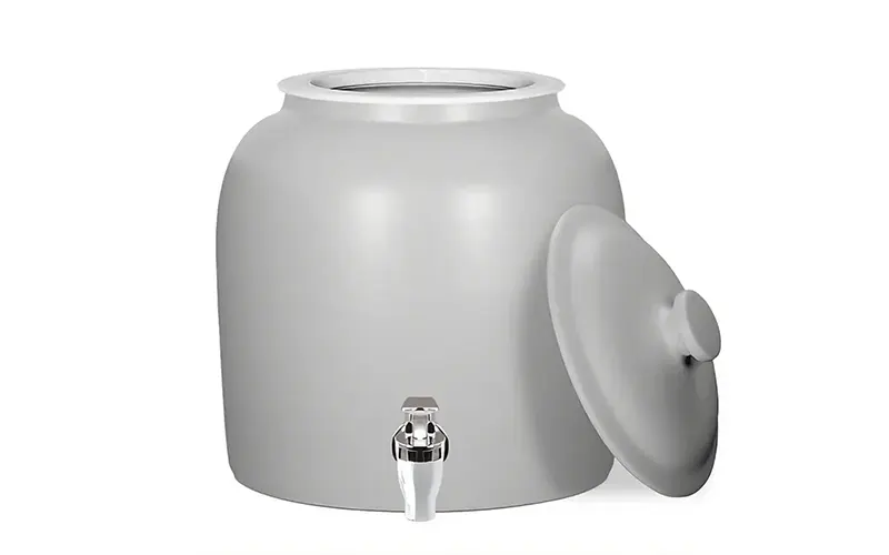 Porcelain Water Dispenser