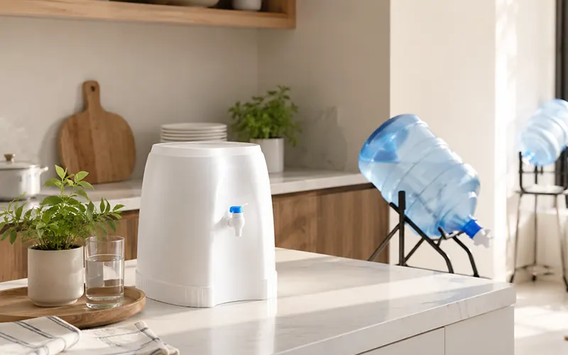 Simple Water Dispenser