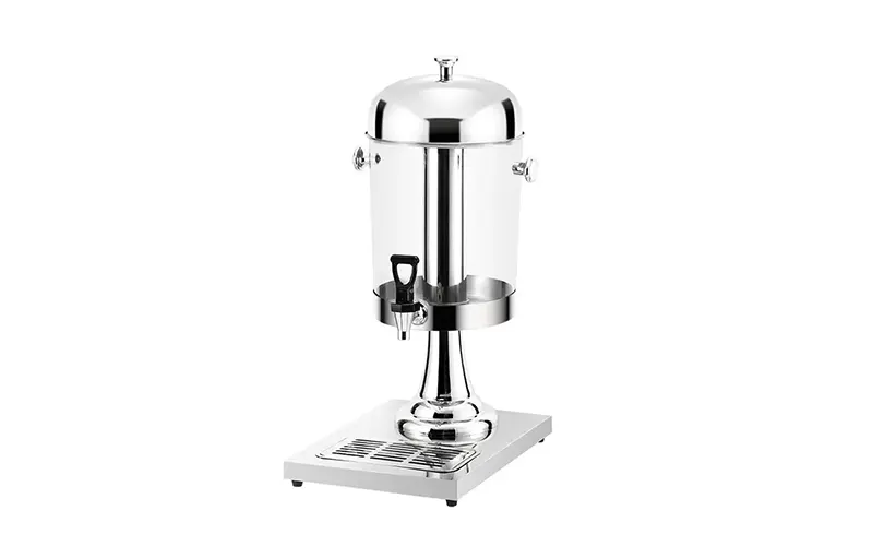 Stainless Steel Beverage Dispenser