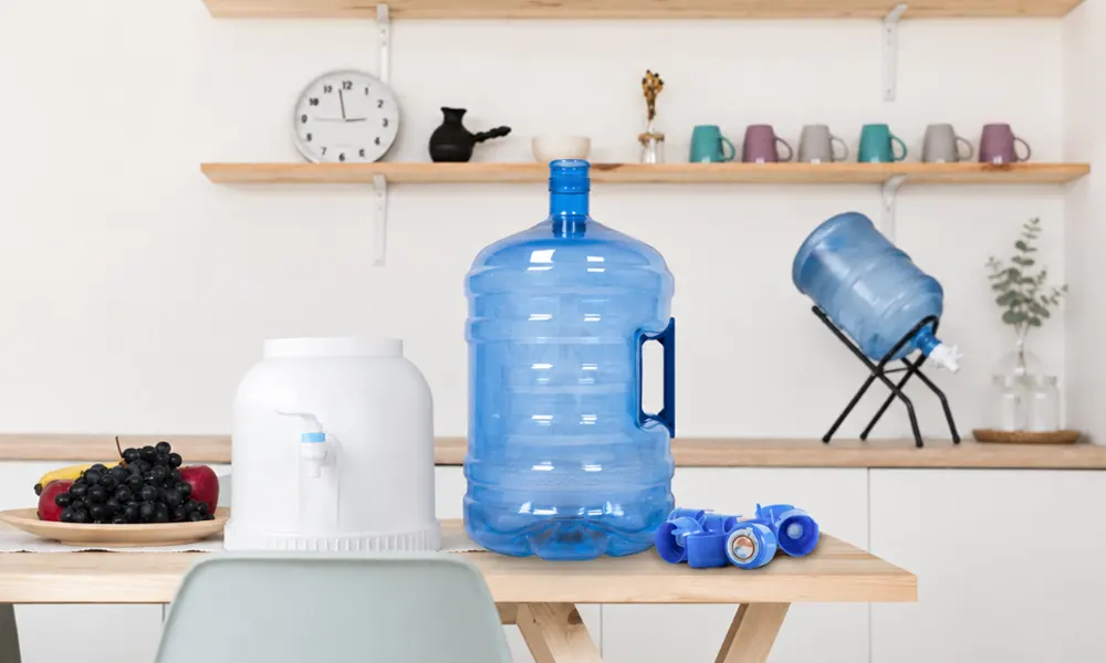 build your own water product line