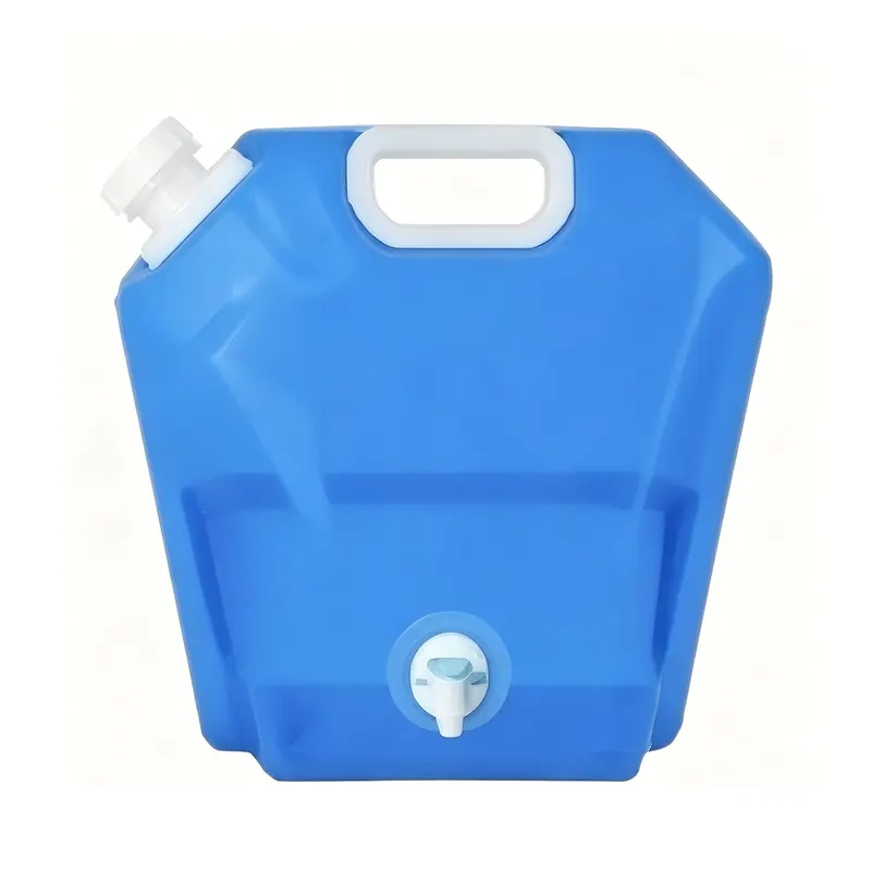 camping water bag with tap