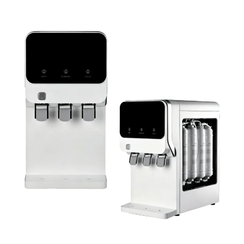 countertop water purifier dispenser