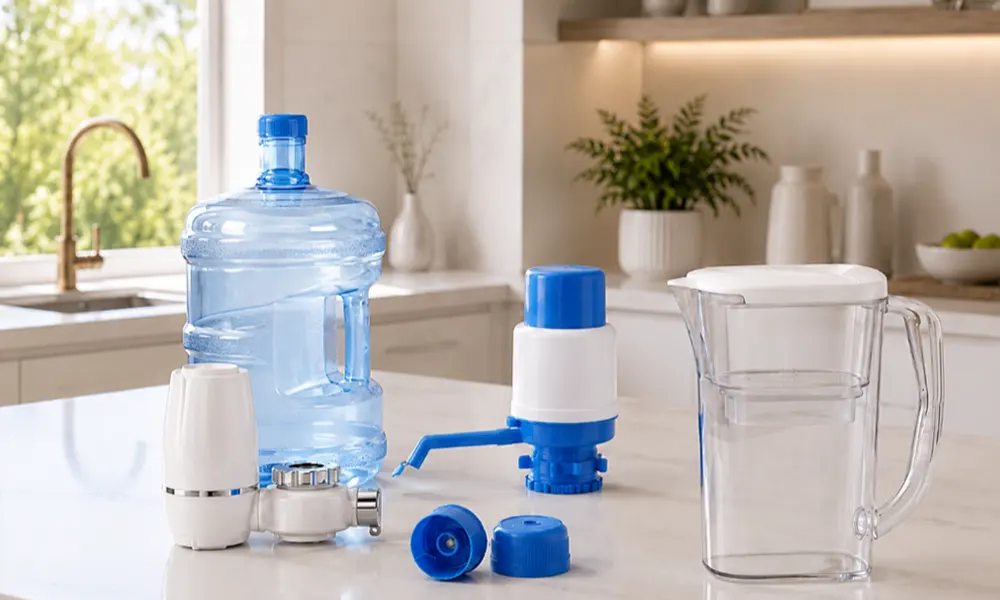 custom SHAFON water products