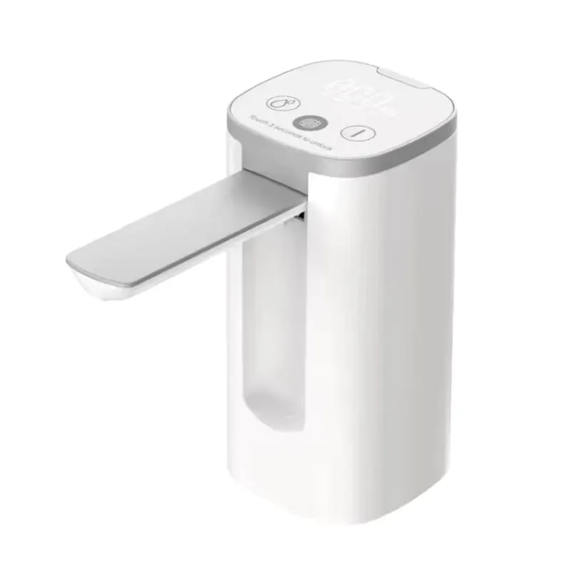 desktop bottled water pump