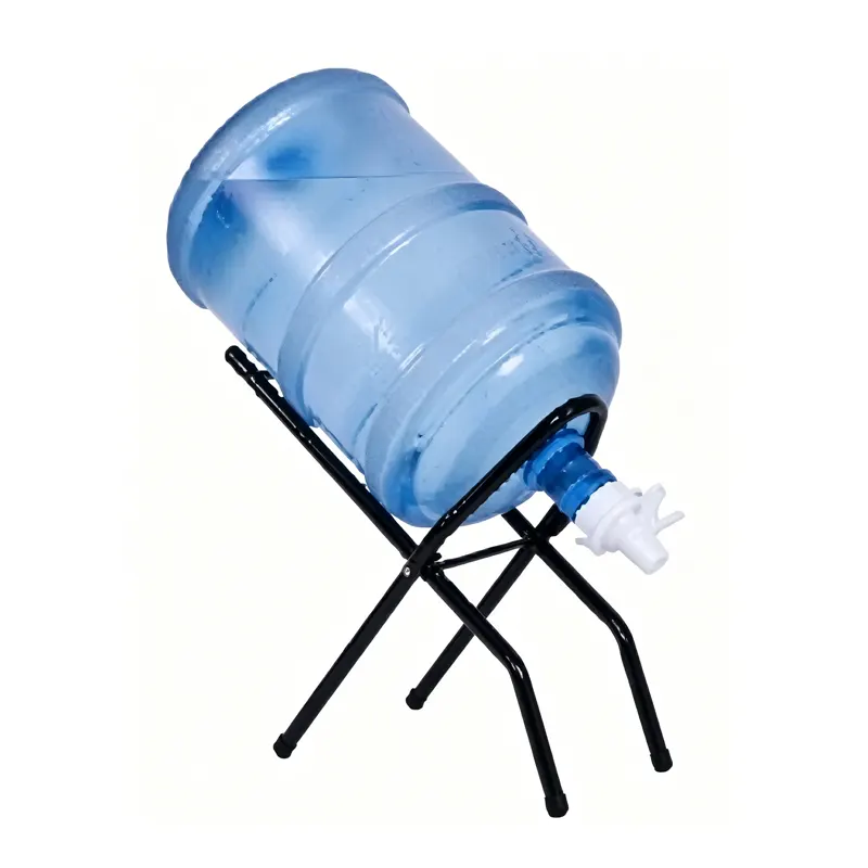 foldable water bottle stand