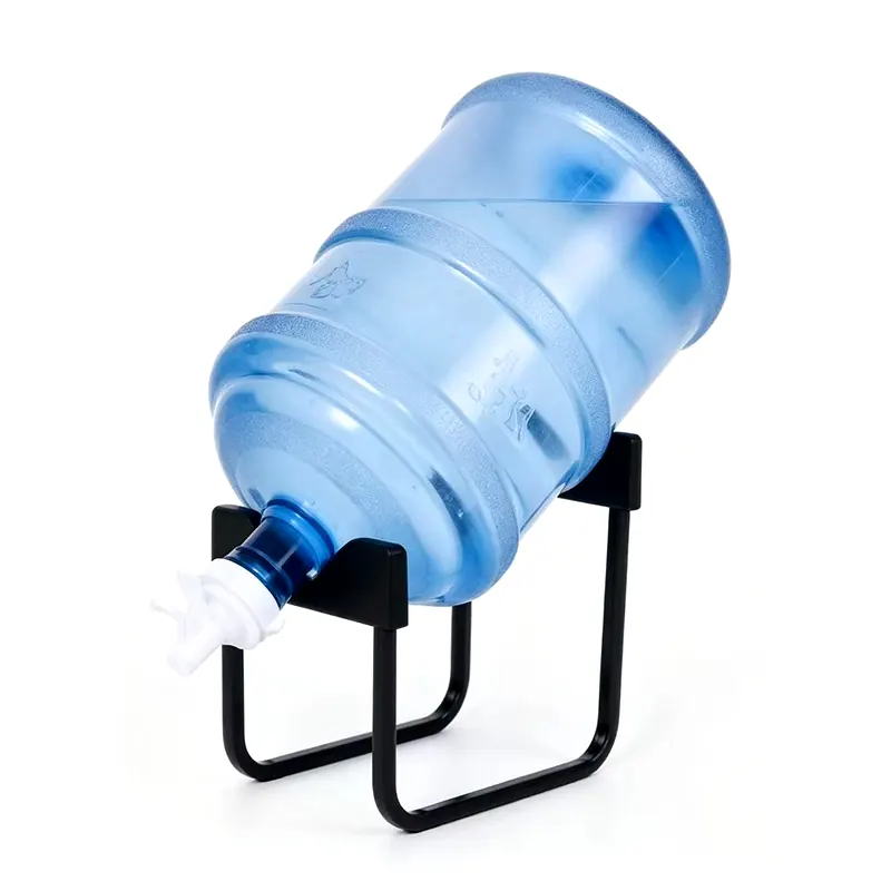 lightweight water bottle stand