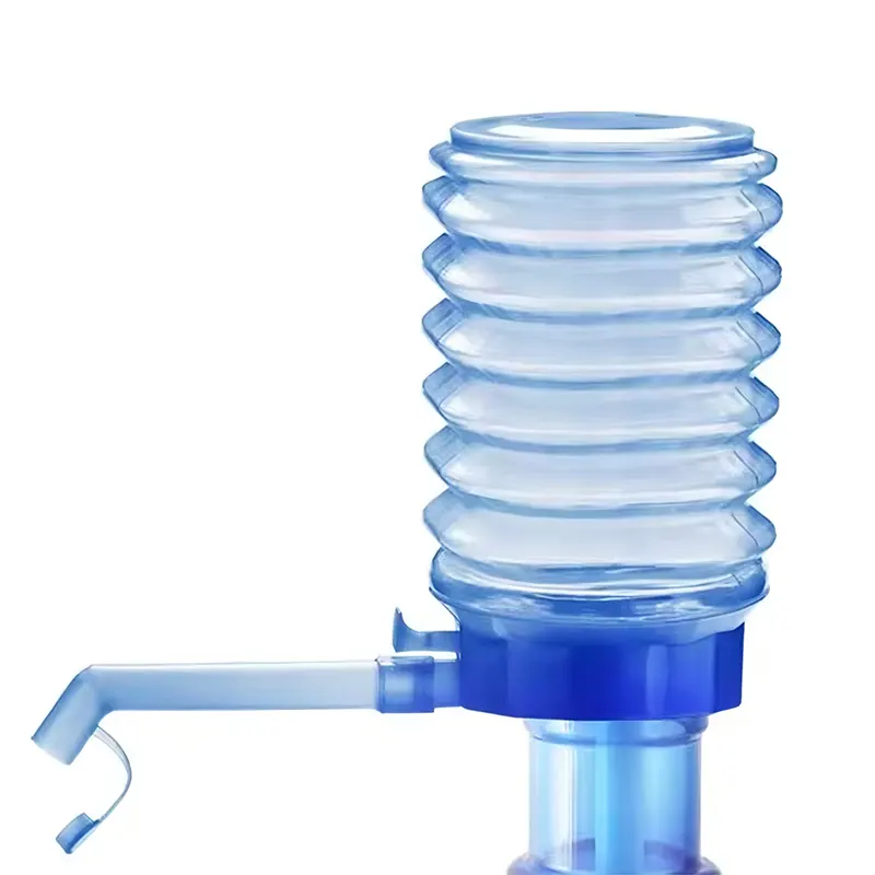 manual water bottle pump