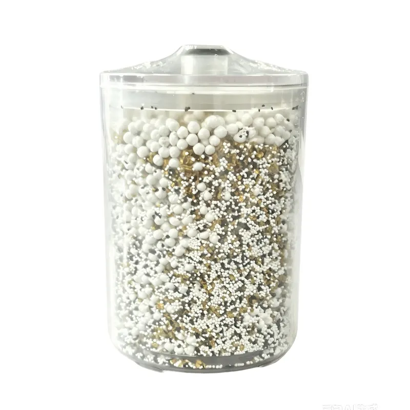 multi layer shower filter cartridge