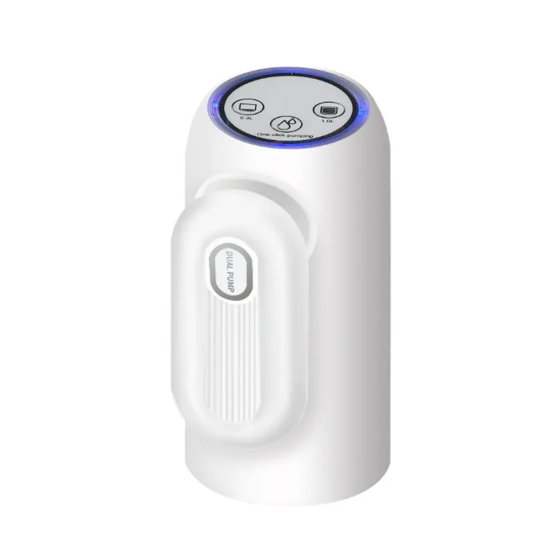 rechargeable water bottle pump
