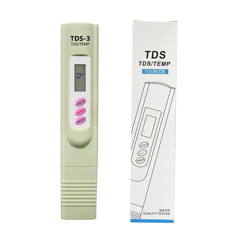 tds water quality tester pen