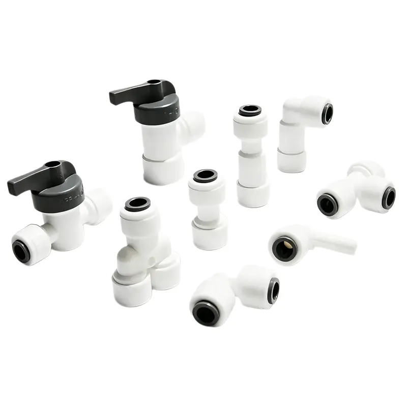 water purifier connector fittings kit