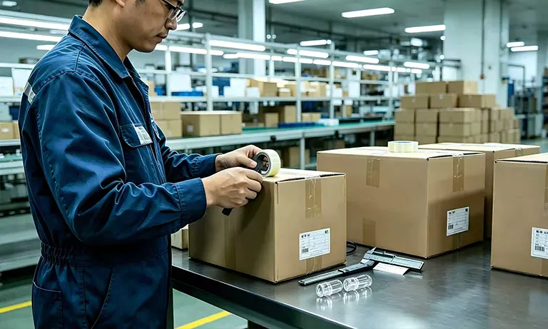 PackagingInspection